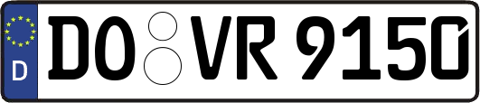 DO-VR9150