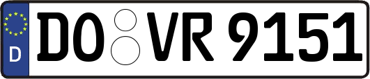 DO-VR9151