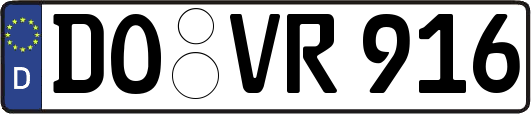 DO-VR916