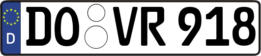 DO-VR918