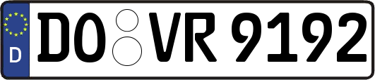 DO-VR9192