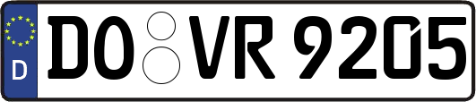 DO-VR9205