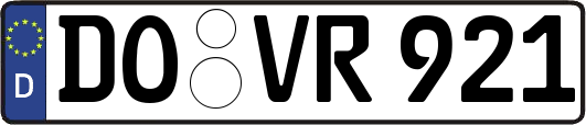 DO-VR921