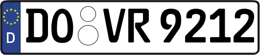 DO-VR9212