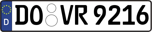 DO-VR9216