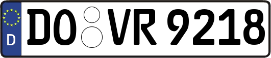 DO-VR9218