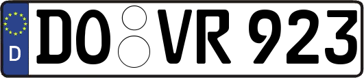 DO-VR923