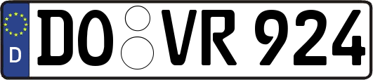 DO-VR924