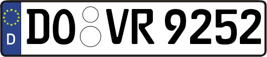 DO-VR9252