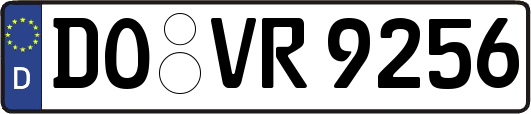 DO-VR9256