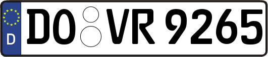 DO-VR9265