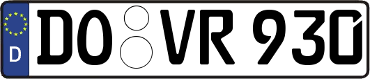 DO-VR930