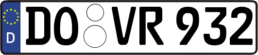 DO-VR932