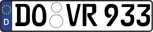 DO-VR933