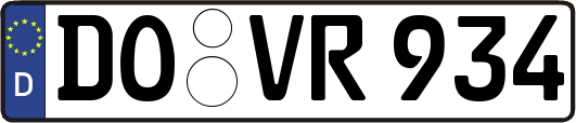 DO-VR934