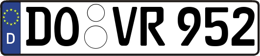 DO-VR952