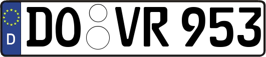 DO-VR953
