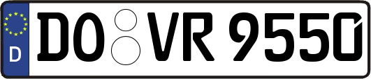 DO-VR9550