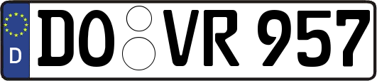 DO-VR957