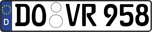 DO-VR958