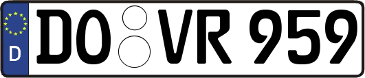 DO-VR959