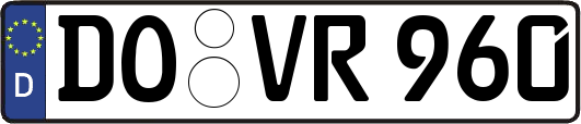 DO-VR960