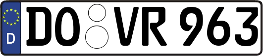 DO-VR963