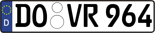 DO-VR964