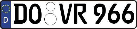 DO-VR966