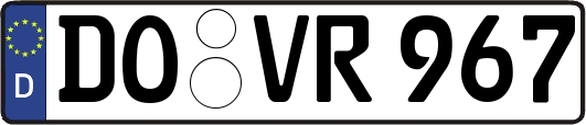 DO-VR967