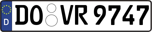 DO-VR9747