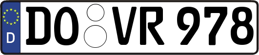 DO-VR978