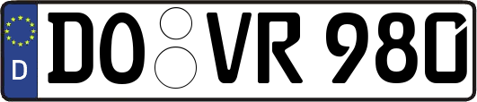 DO-VR980