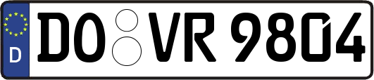 DO-VR9804