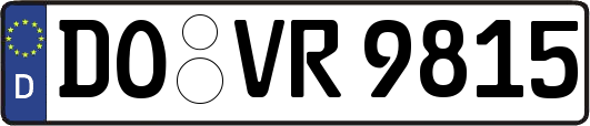 DO-VR9815