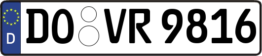 DO-VR9816
