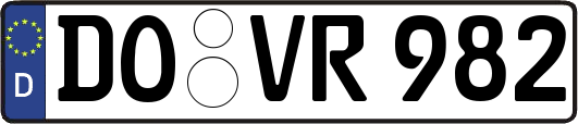 DO-VR982