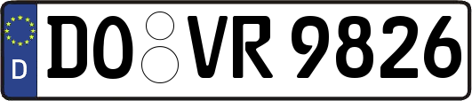 DO-VR9826