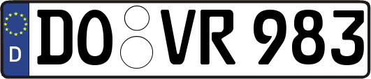 DO-VR983