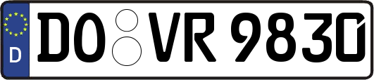 DO-VR9830
