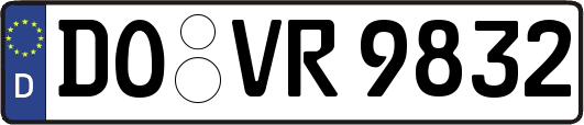 DO-VR9832