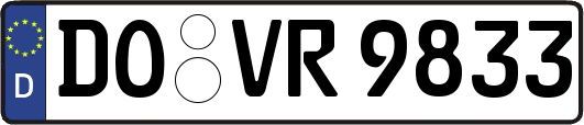 DO-VR9833