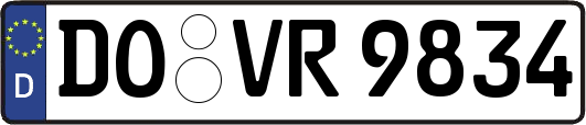 DO-VR9834