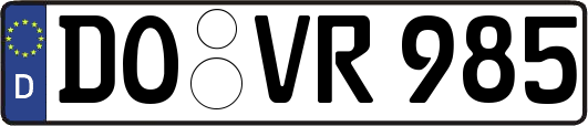 DO-VR985