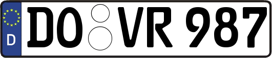 DO-VR987
