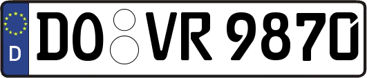 DO-VR9870