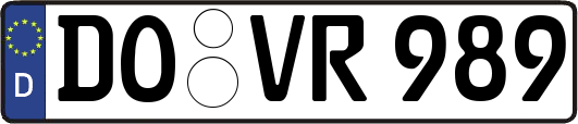 DO-VR989