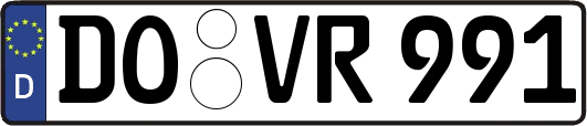 DO-VR991