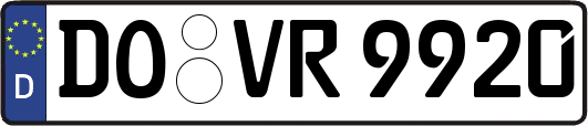 DO-VR9920