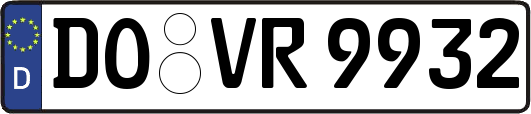DO-VR9932